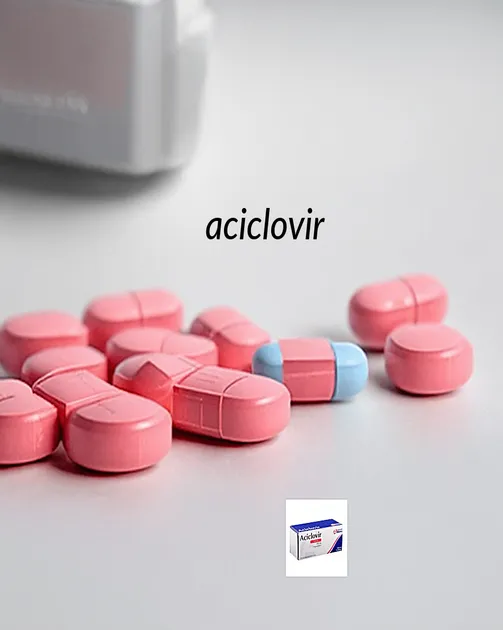 Aciclovir precio remedio